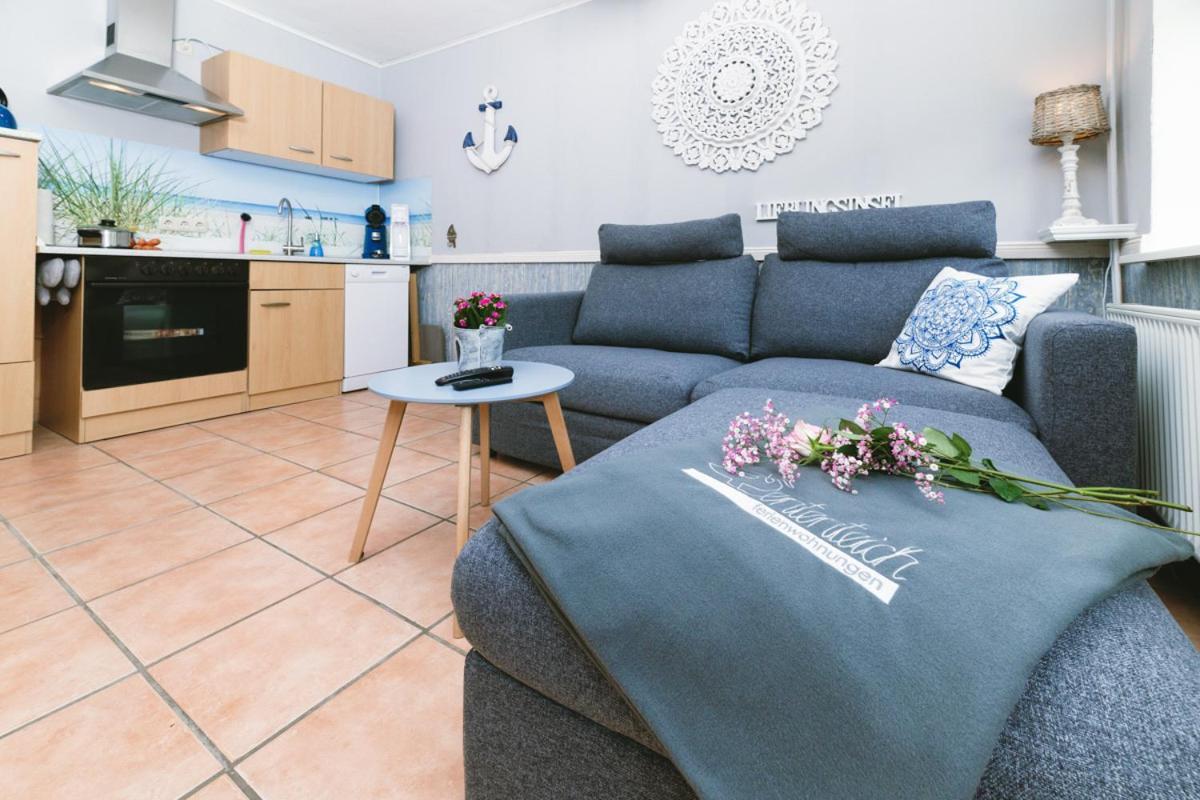 Ferienwohnung Ententeich Фемарн Екстер'єр фото