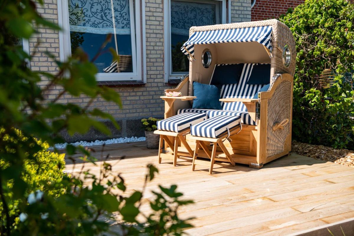 Ferienwohnung Ententeich Фемарн Екстер'єр фото