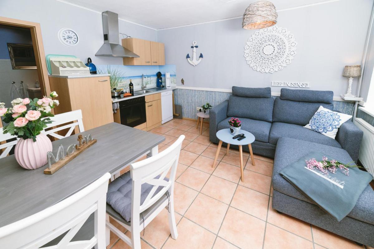 Ferienwohnung Ententeich Фемарн Екстер'єр фото